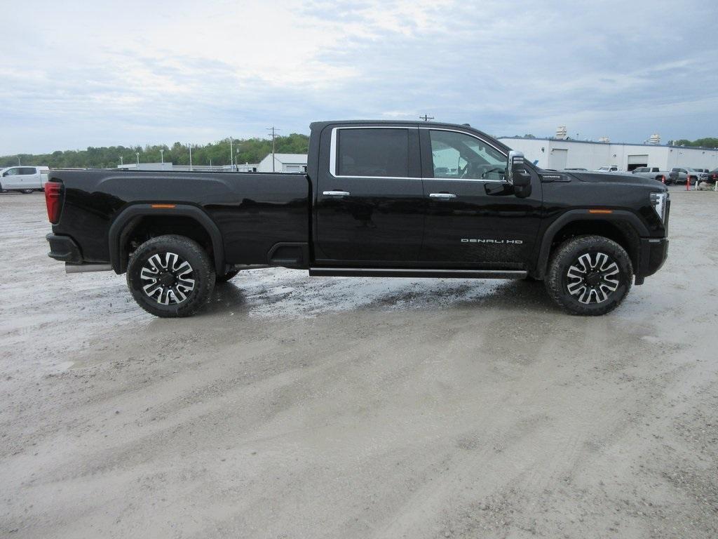 new 2025 GMC Sierra 3500 car, priced at $96,034