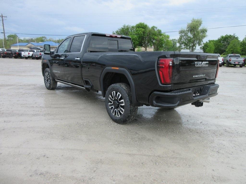 new 2025 GMC Sierra 3500 car, priced at $96,034