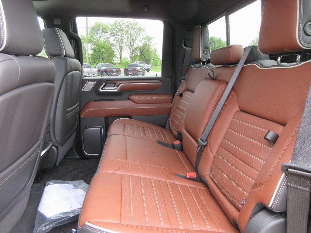 new 2025 GMC Sierra 3500 car, priced at $96,034