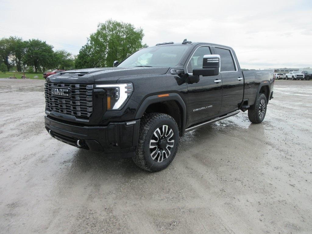 new 2025 GMC Sierra 3500 car, priced at $96,034