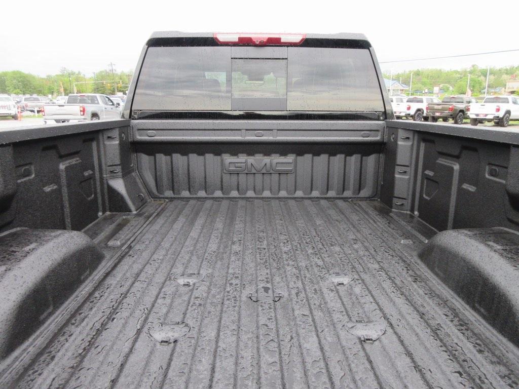 new 2025 GMC Sierra 3500 car, priced at $96,034