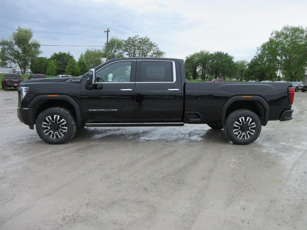 new 2025 GMC Sierra 3500 car, priced at $96,034