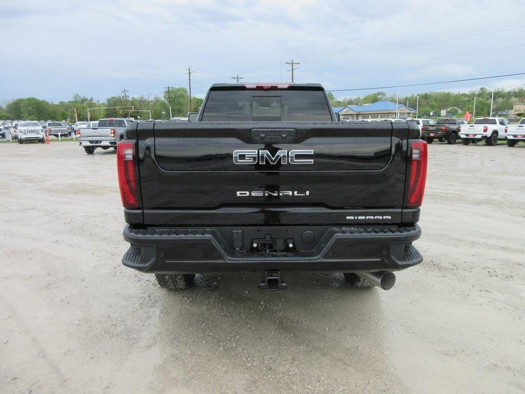 new 2025 GMC Sierra 3500 car, priced at $96,034
