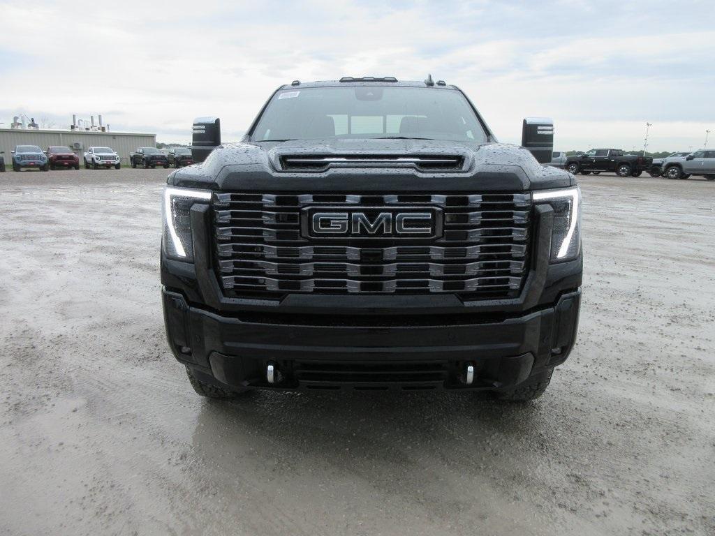 new 2025 GMC Sierra 3500 car, priced at $96,034