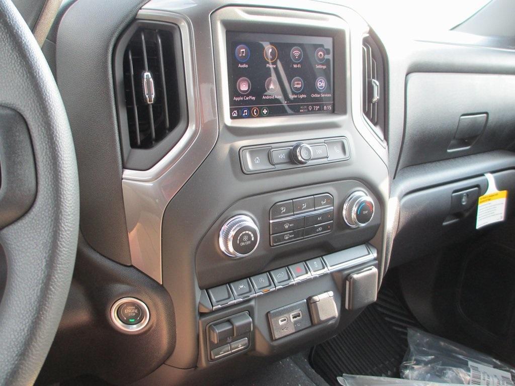 new 2025 GMC Sierra 1500 car, priced at $47,491