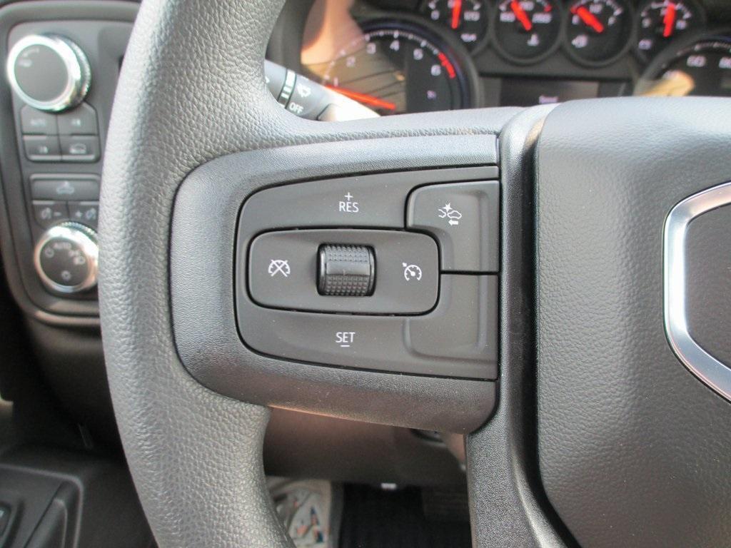 new 2025 GMC Sierra 1500 car, priced at $47,491