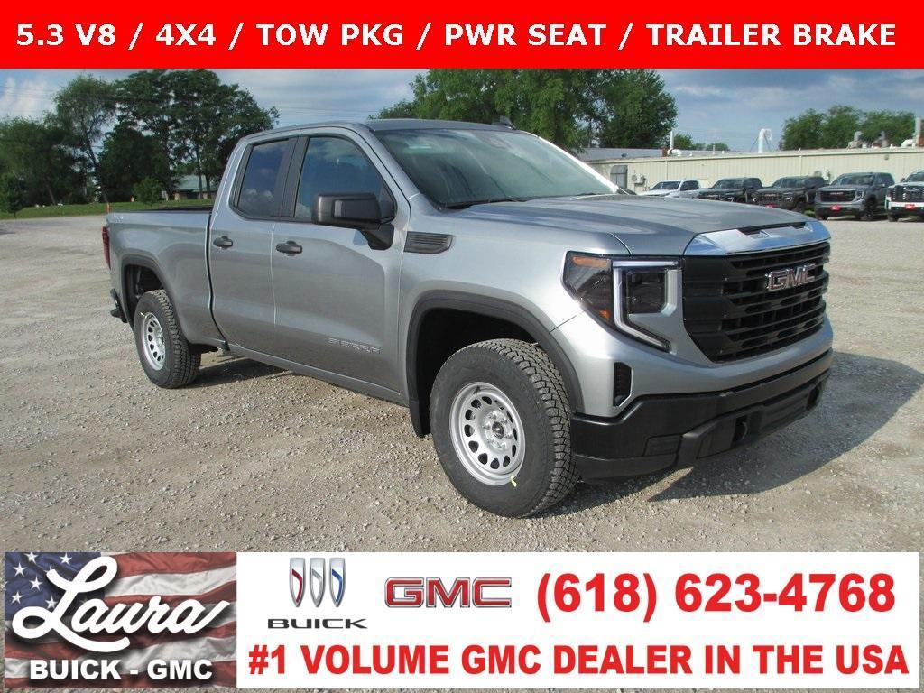 new 2025 GMC Sierra 1500 car, priced at $43,891