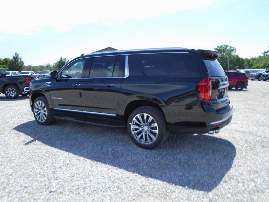 new 2024 GMC Yukon XL car, priced at $87,335