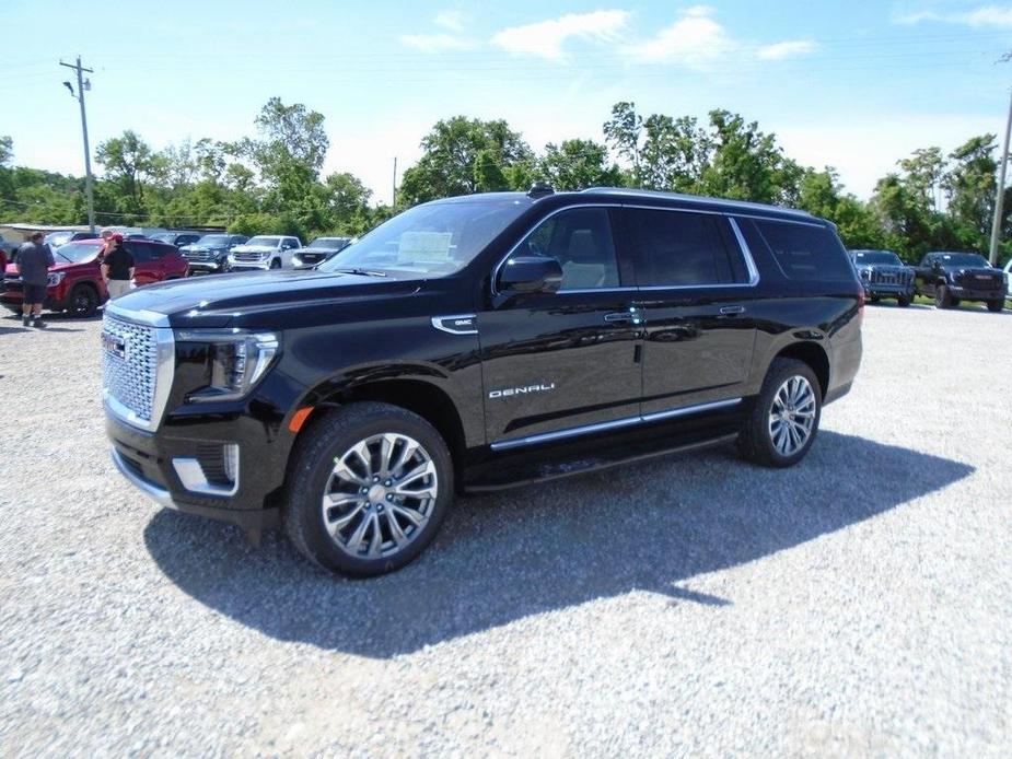 new 2024 GMC Yukon XL car, priced at $87,335