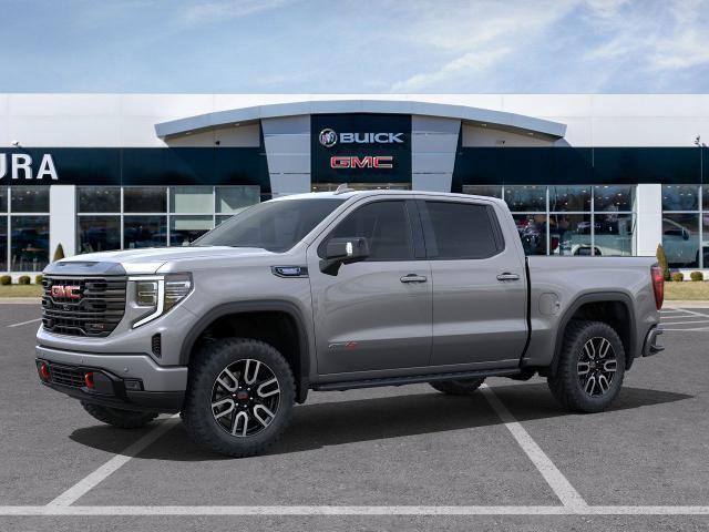 new 2025 GMC Sierra 1500 car, priced at $64,137