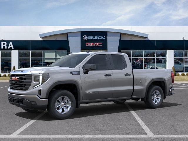 new 2025 GMC Sierra 1500 car, priced at $43,051