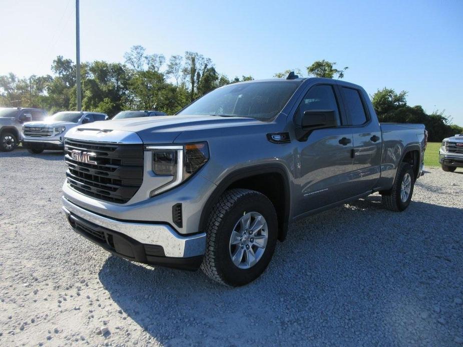 new 2025 GMC Sierra 1500 car, priced at $43,051