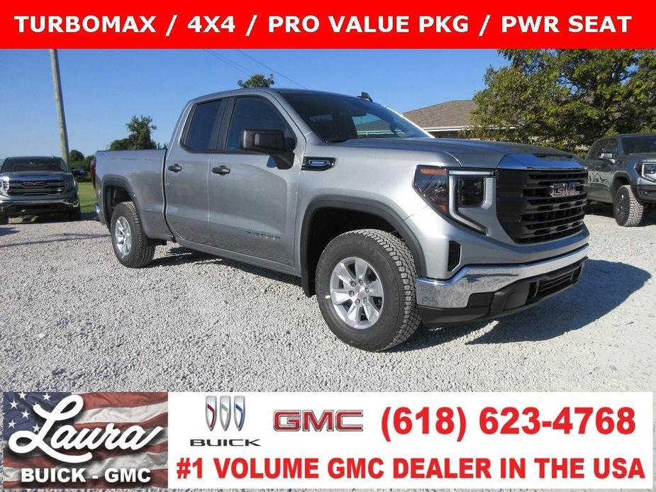 new 2025 GMC Sierra 1500 car, priced at $43,051