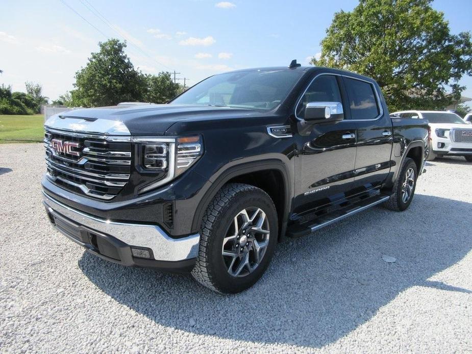 new 2025 GMC Sierra 1500 car, priced at $62,020