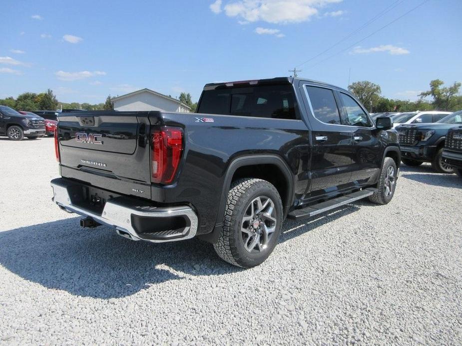 new 2025 GMC Sierra 1500 car, priced at $62,020