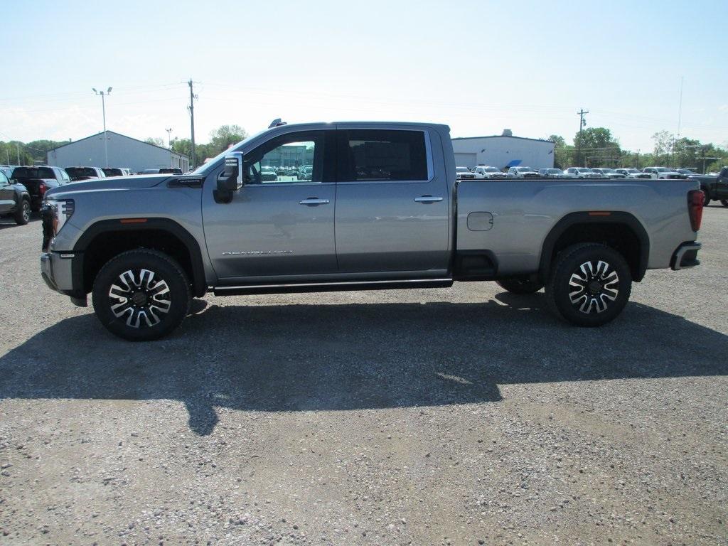 new 2025 GMC Sierra 3500 car, priced at $94,534