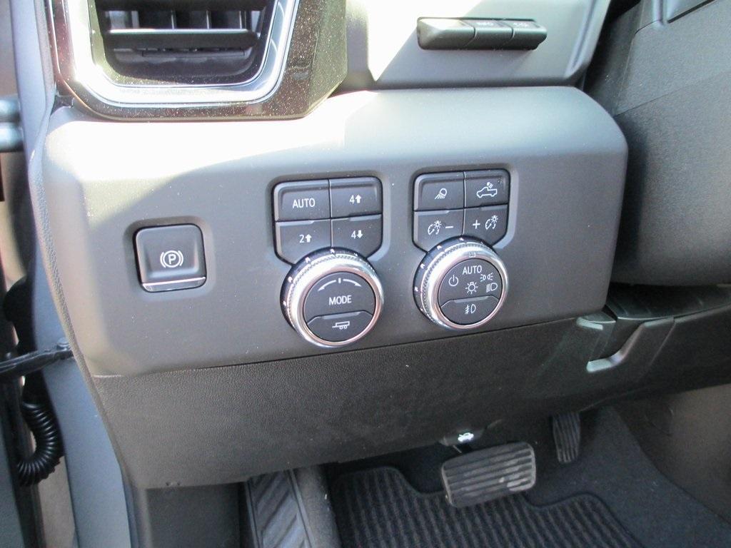 new 2025 GMC Sierra 3500 car, priced at $94,534