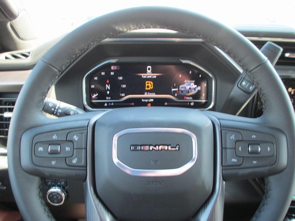 new 2025 GMC Sierra 3500 car, priced at $94,534