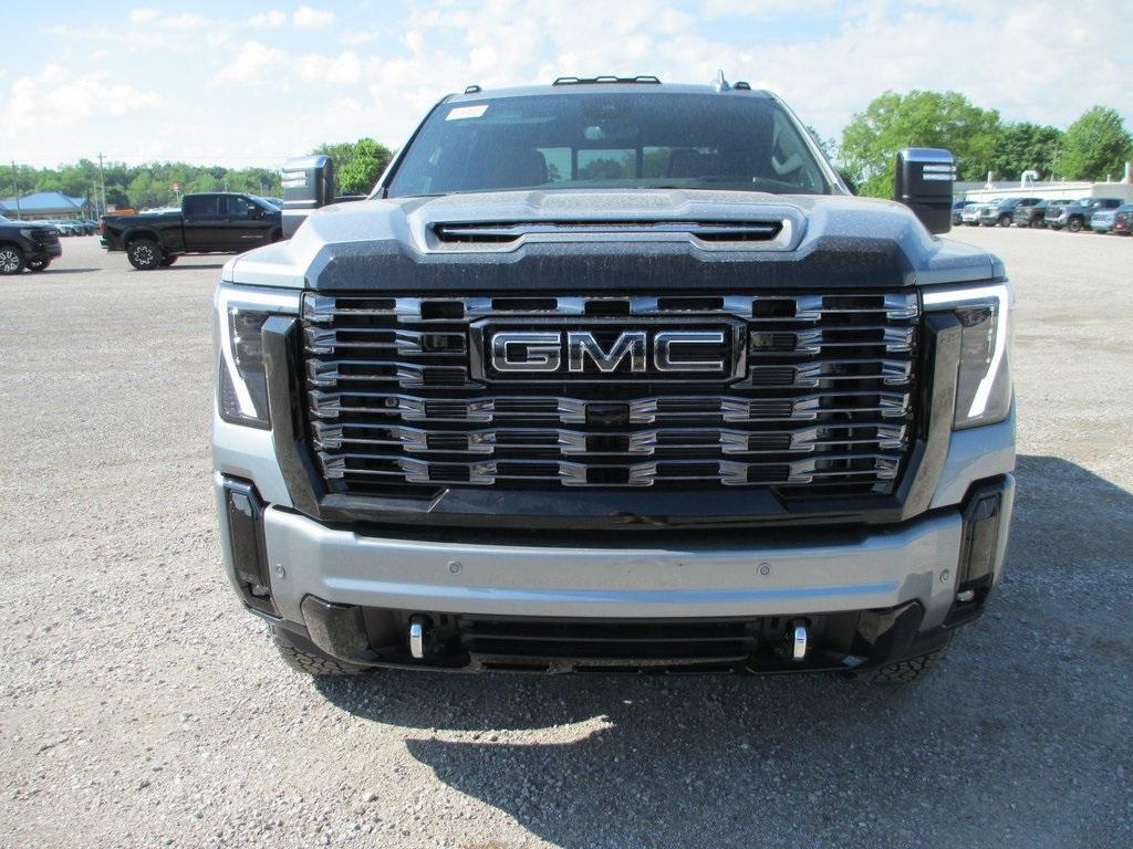 new 2025 GMC Sierra 3500 car, priced at $94,534