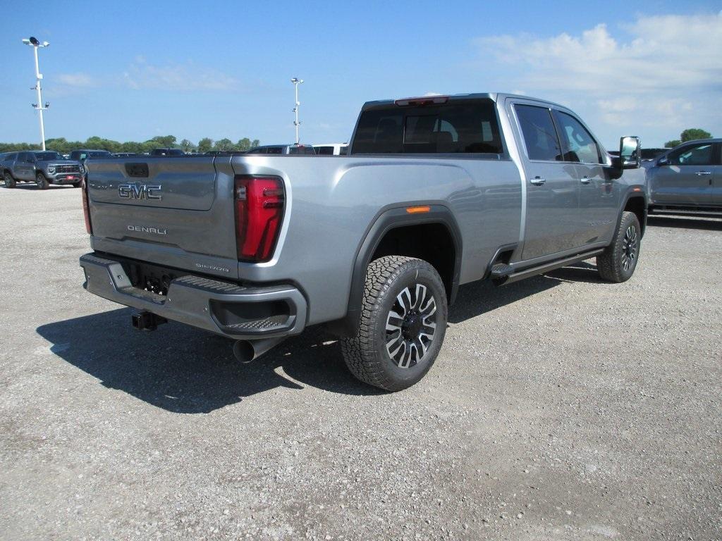 new 2025 GMC Sierra 3500 car, priced at $94,534