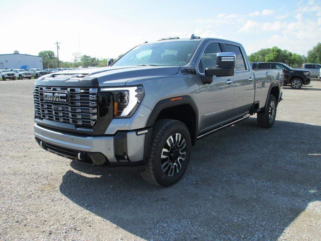 new 2025 GMC Sierra 3500 car, priced at $94,534