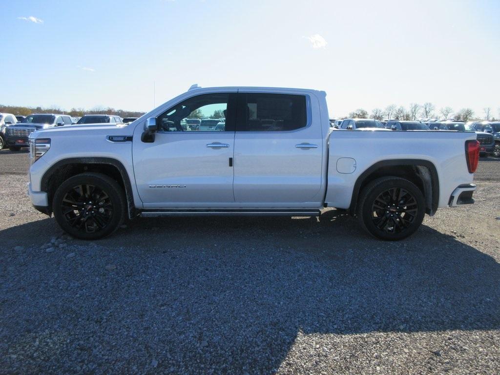 new 2025 GMC Sierra 1500 car, priced at $71,297