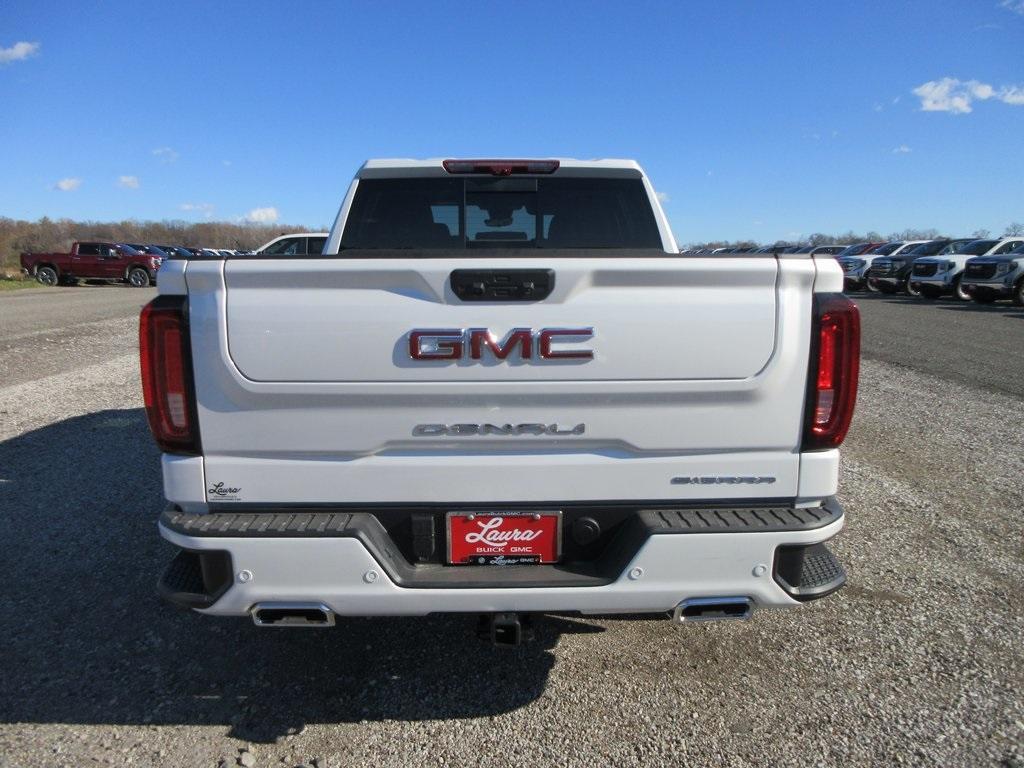 new 2025 GMC Sierra 1500 car, priced at $71,297