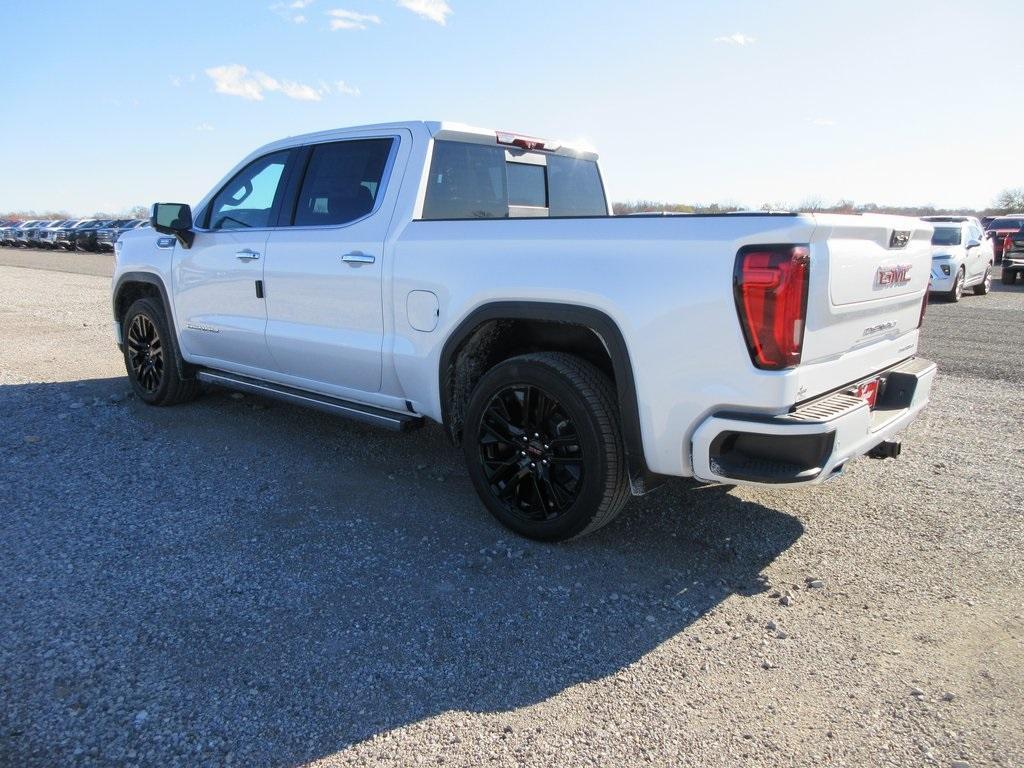 new 2025 GMC Sierra 1500 car, priced at $71,297