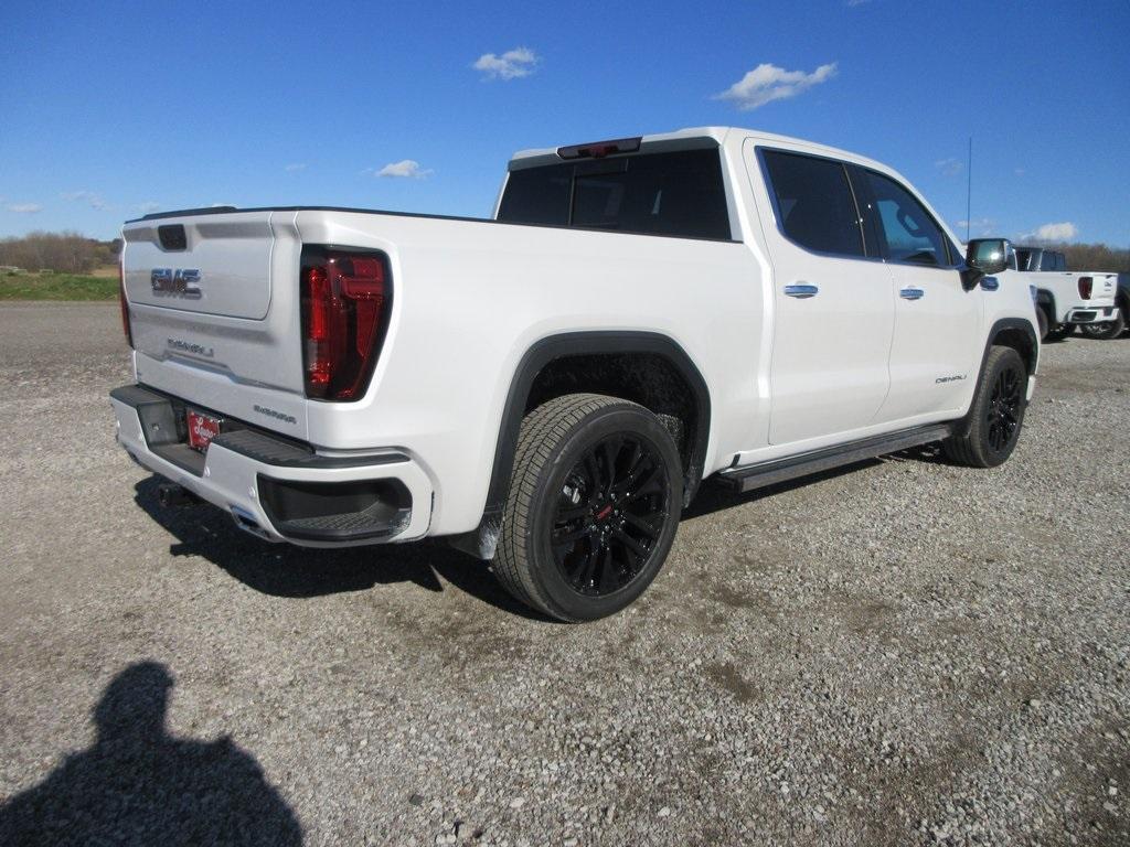 new 2025 GMC Sierra 1500 car, priced at $71,297