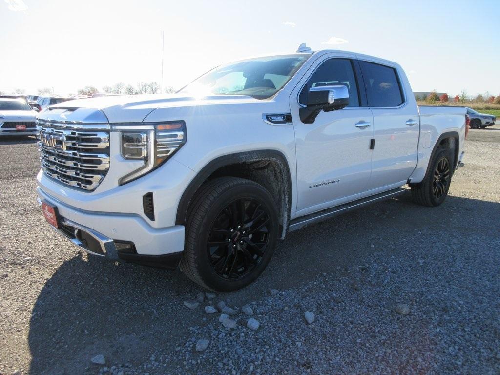 new 2025 GMC Sierra 1500 car, priced at $71,297