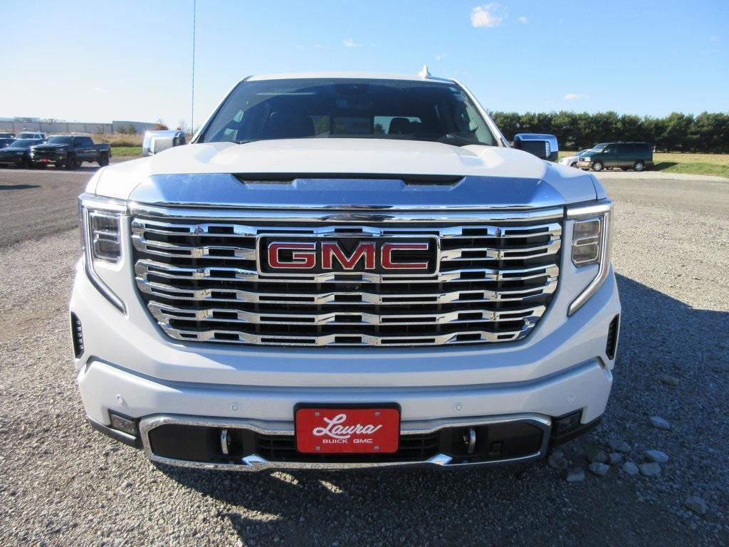 new 2025 GMC Sierra 1500 car, priced at $71,297