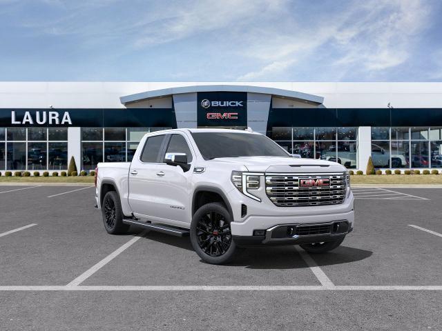 new 2025 GMC Sierra 1500 car, priced at $71,547