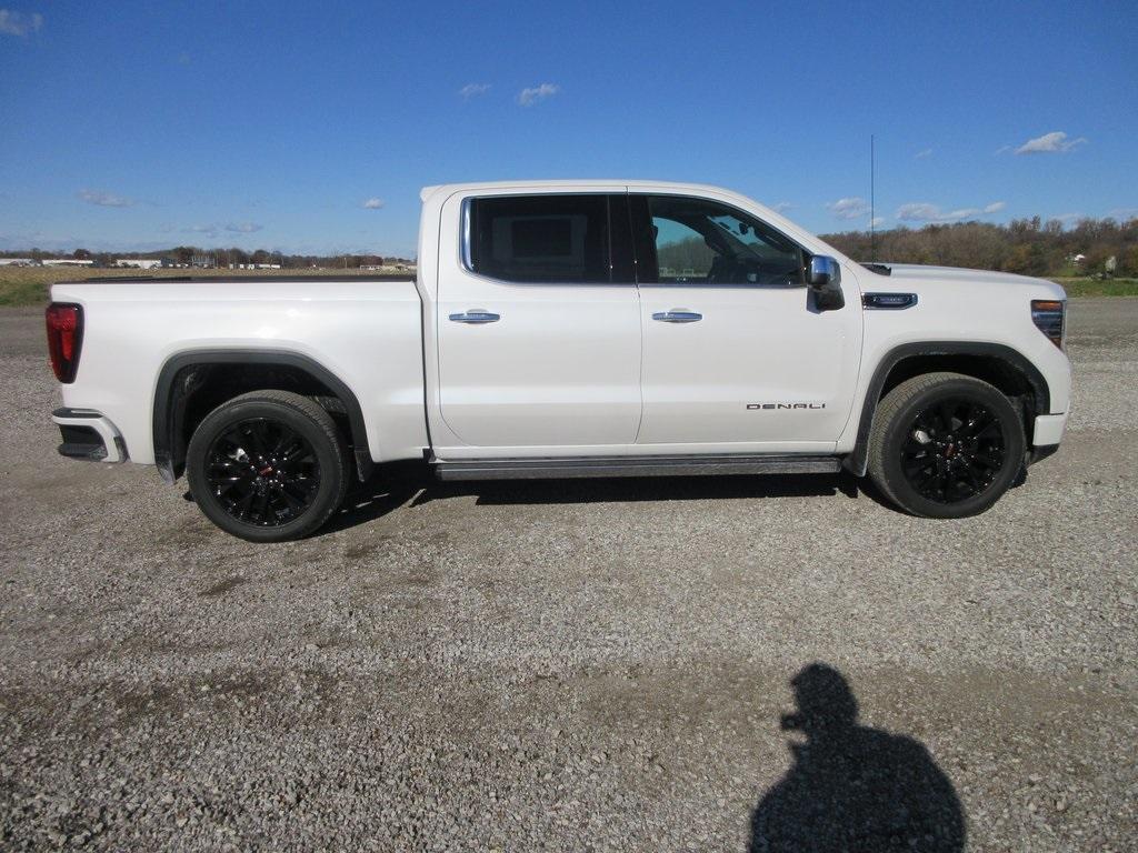 new 2025 GMC Sierra 1500 car, priced at $71,297