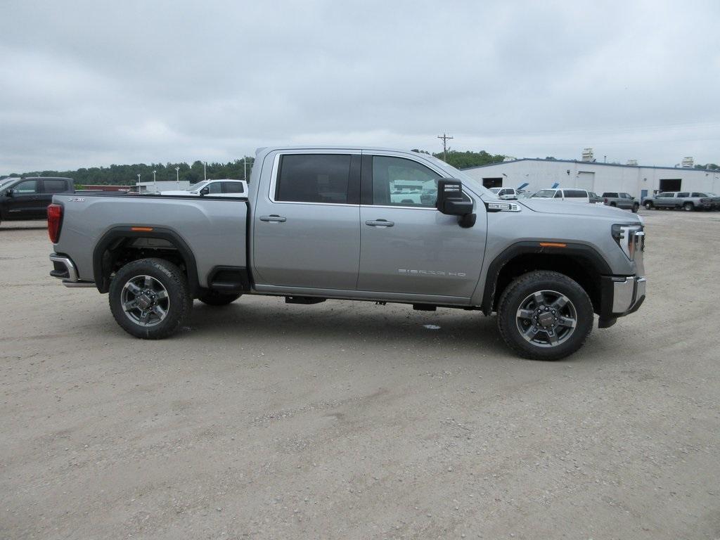 new 2025 GMC Sierra 3500 car, priced at $61,167