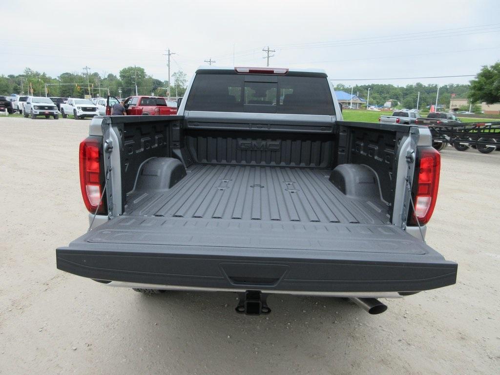 new 2025 GMC Sierra 3500 car, priced at $61,167