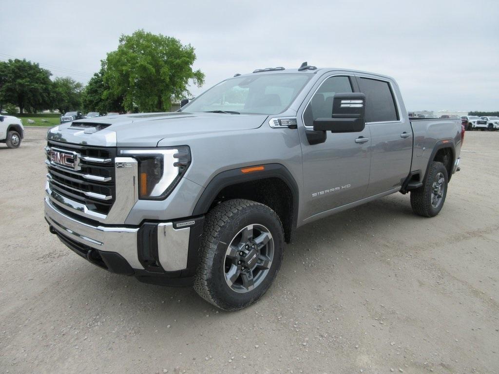 new 2025 GMC Sierra 3500 car, priced at $61,167