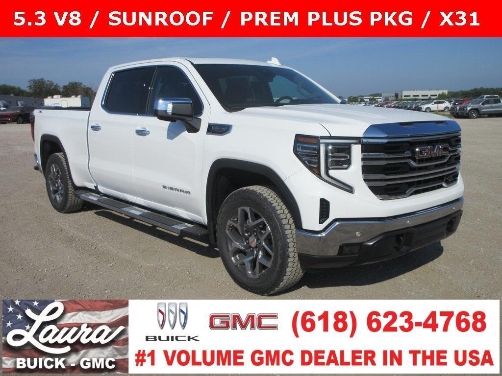 new 2026 GMC Sierra 1500 car, priced at $61,837