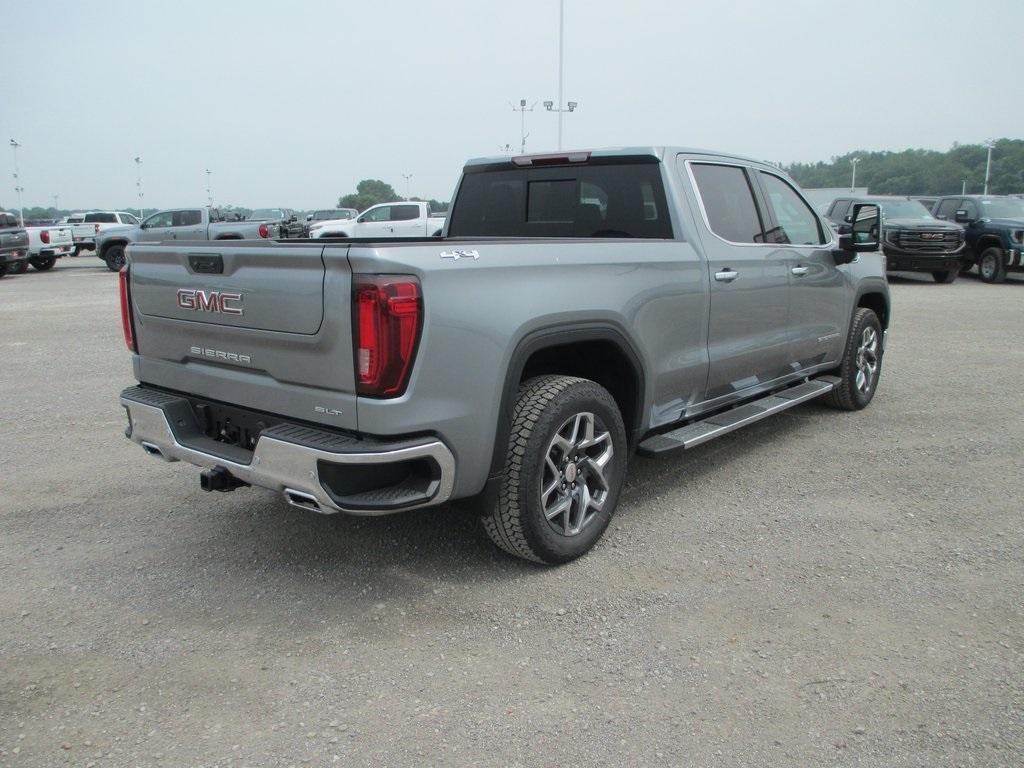new 2025 GMC Sierra 1500 car, priced at $63,032
