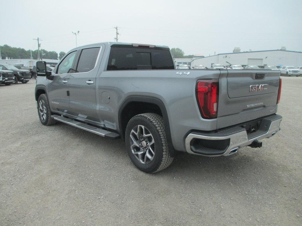 new 2025 GMC Sierra 1500 car, priced at $63,032