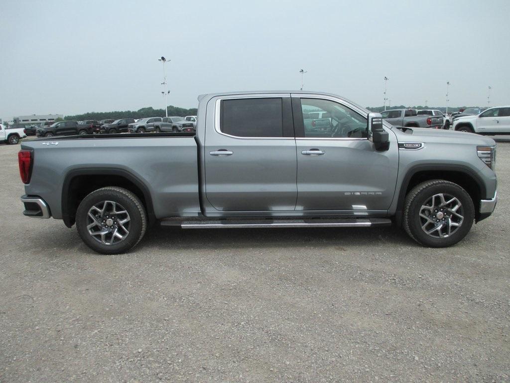 new 2025 GMC Sierra 1500 car, priced at $63,032