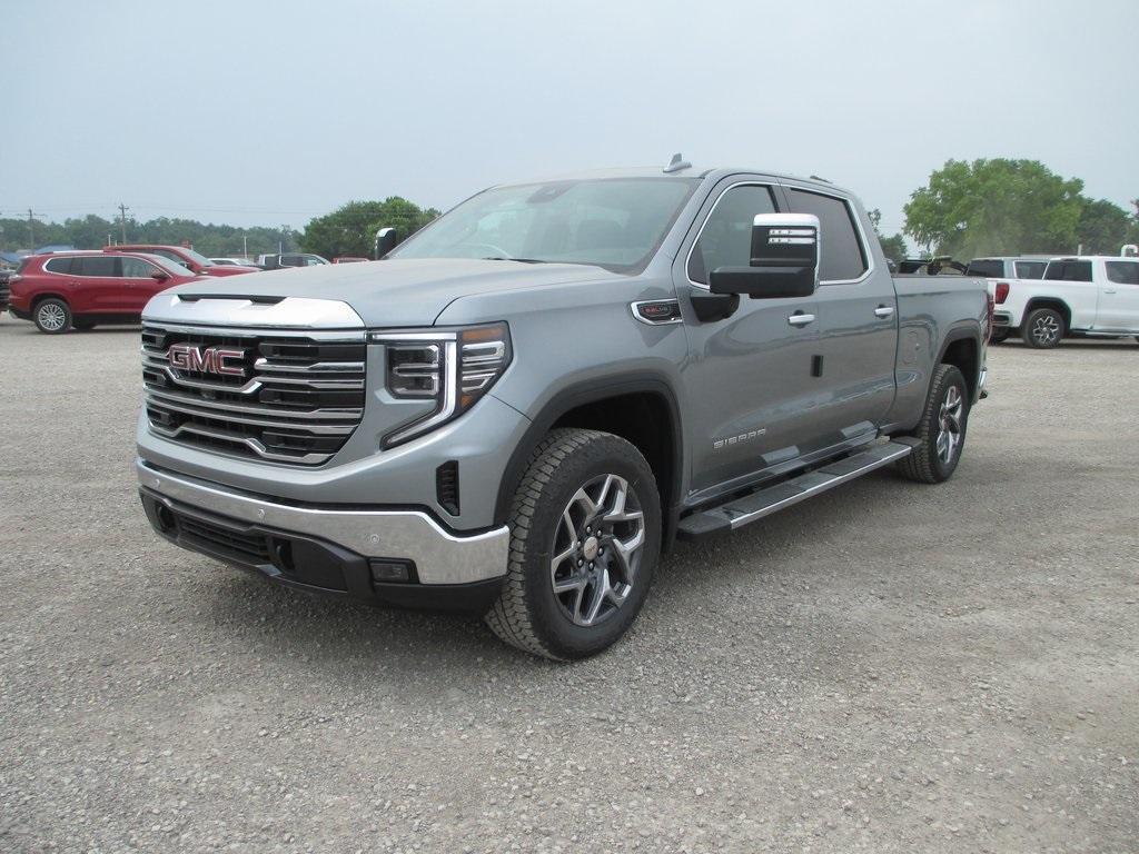 new 2025 GMC Sierra 1500 car, priced at $63,032