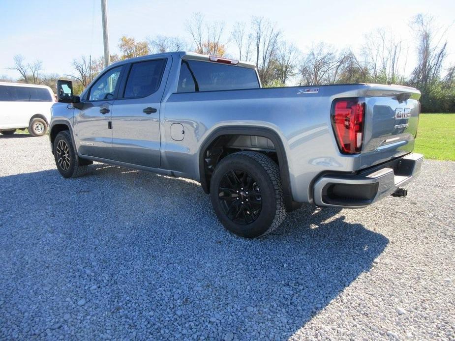 new 2025 GMC Sierra 1500 car, priced at $51,433