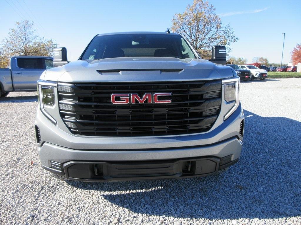 new 2025 GMC Sierra 1500 car, priced at $50,183