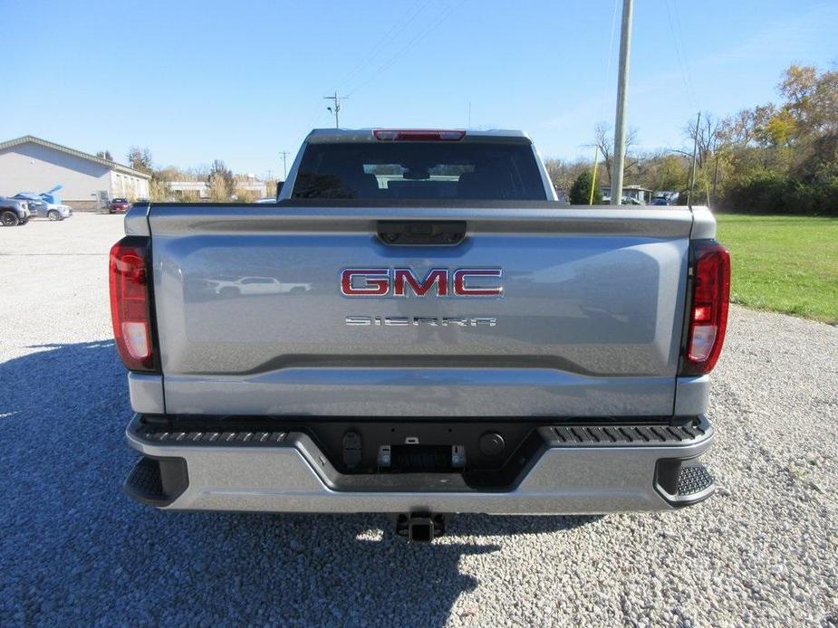 new 2025 GMC Sierra 1500 car, priced at $51,433