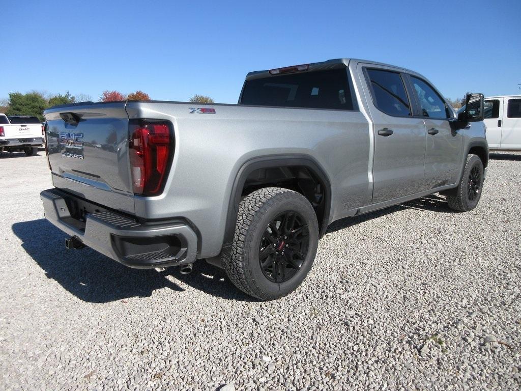 new 2025 GMC Sierra 1500 car, priced at $50,183