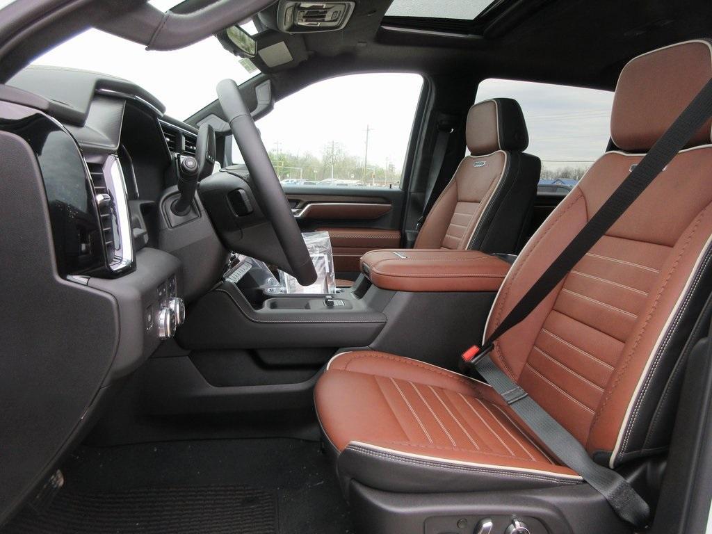 new 2025 GMC Sierra 2500 car, priced at $92,268