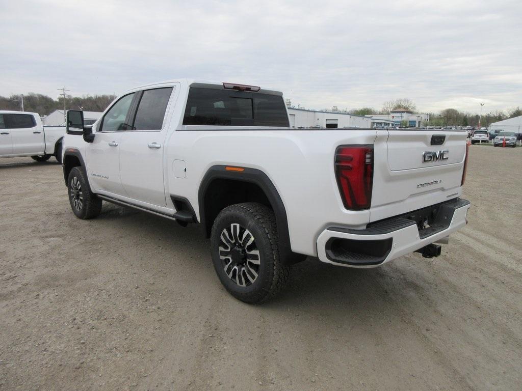 new 2025 GMC Sierra 2500 car, priced at $92,268