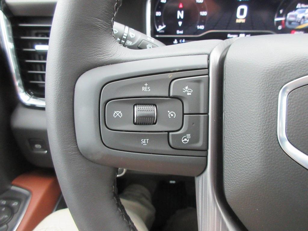 new 2025 GMC Sierra 2500 car, priced at $92,268
