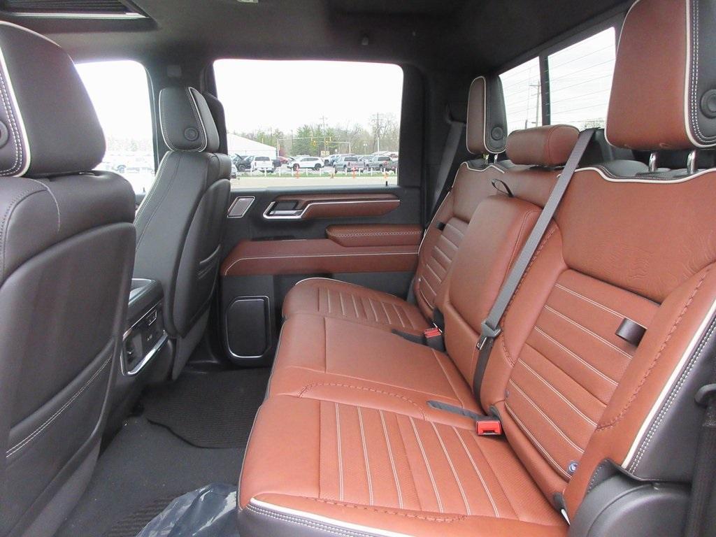 new 2025 GMC Sierra 2500 car, priced at $93,768