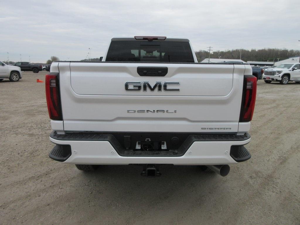 new 2025 GMC Sierra 2500 car, priced at $93,768